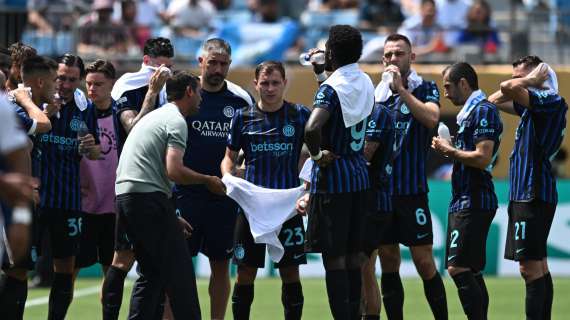 Mondiale per Club, Inter sotto di un gol con il Fluminense alla fine del primo tempo