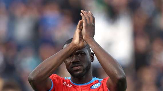 TMW - Koulibaly ha detto sì al Chelsea. Ora la trattativa tra il Napoli e i Blues