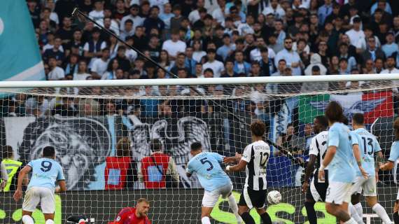 Per Vecino secondo gol stagione nel recupero del secondo tempo