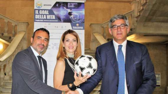 «Il Goal per la vita», al via il torneo di calcetto che sostiene la ricerca contro il tumore al seno
