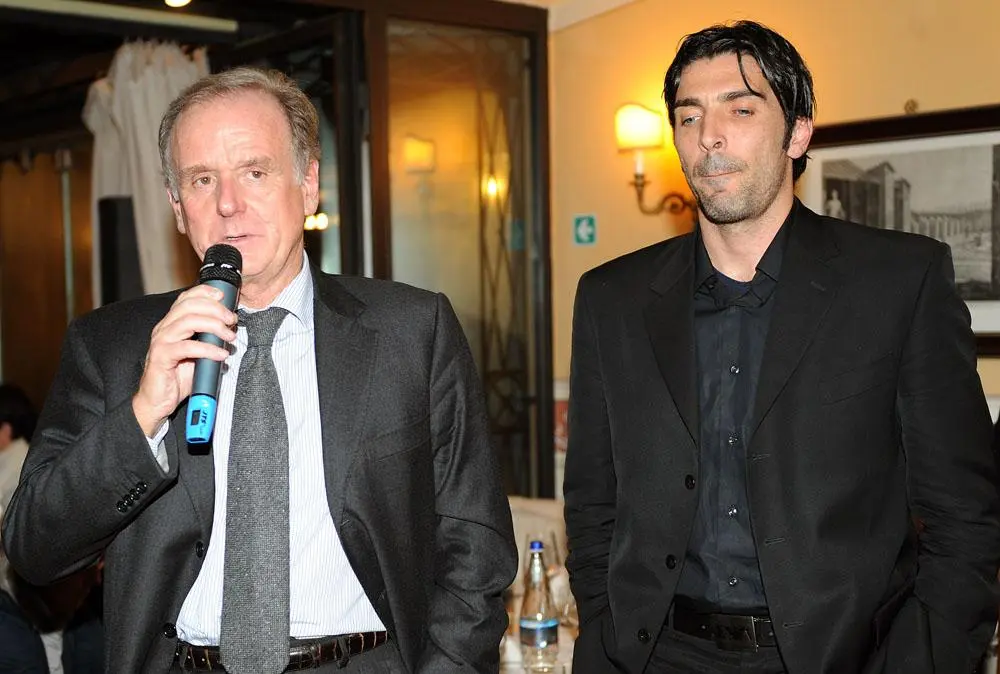 Cobolli Gigli promuove Carnevali: "Linea italiana e più peso politico, doveva arrivare prima. Affari con Marotta? Credo di sì, ma ho l'Interizia a sentir parlare dell'Inter..."