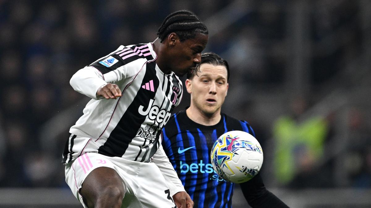 Primo piano Tutto Juve