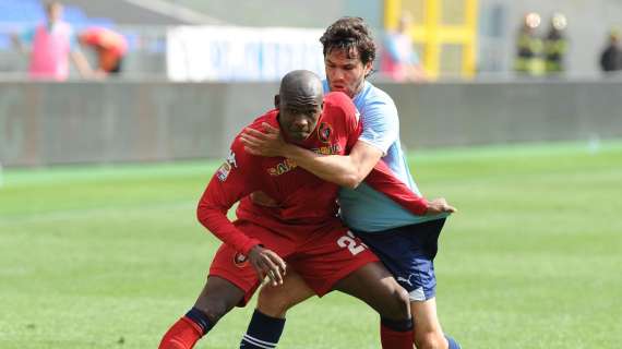 QUI CAGLIARI - Ibarbo è il giocatore con più presenze, Pinilla il goleador