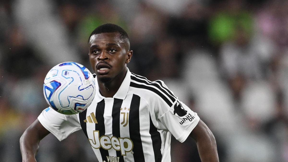 Kalulu, Juve pronta al rinnovo