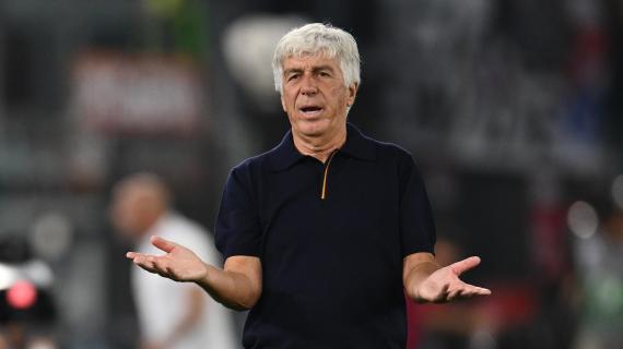 Roma, Gasperini: "Pellegrini? Tutto parte dalla testa, deve partecipare anche alla fase difensiva"