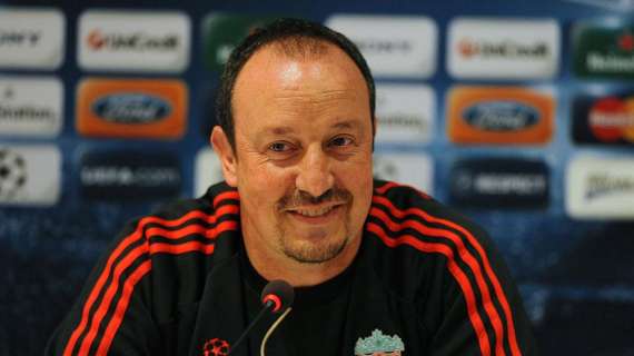 Juventus, ultimatum a Benitez