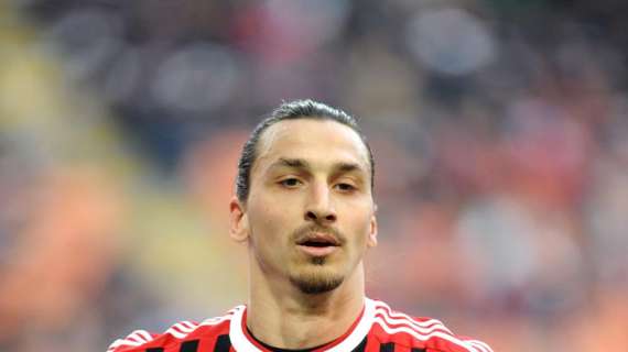 QUI MILAN - Ibrahimovic: "Ho il raffreddore ma nulla mi potrà fermare: a Torino voglio esserci"