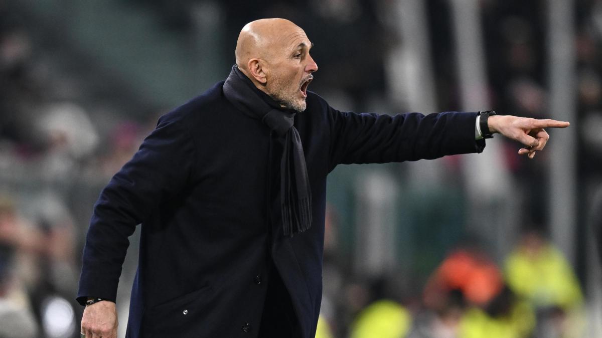 Spalletti a Sky: "Serve un attaccante? Contento di David e c'è anche McKennie che fa tutto bene. Grande partita della Juventus"