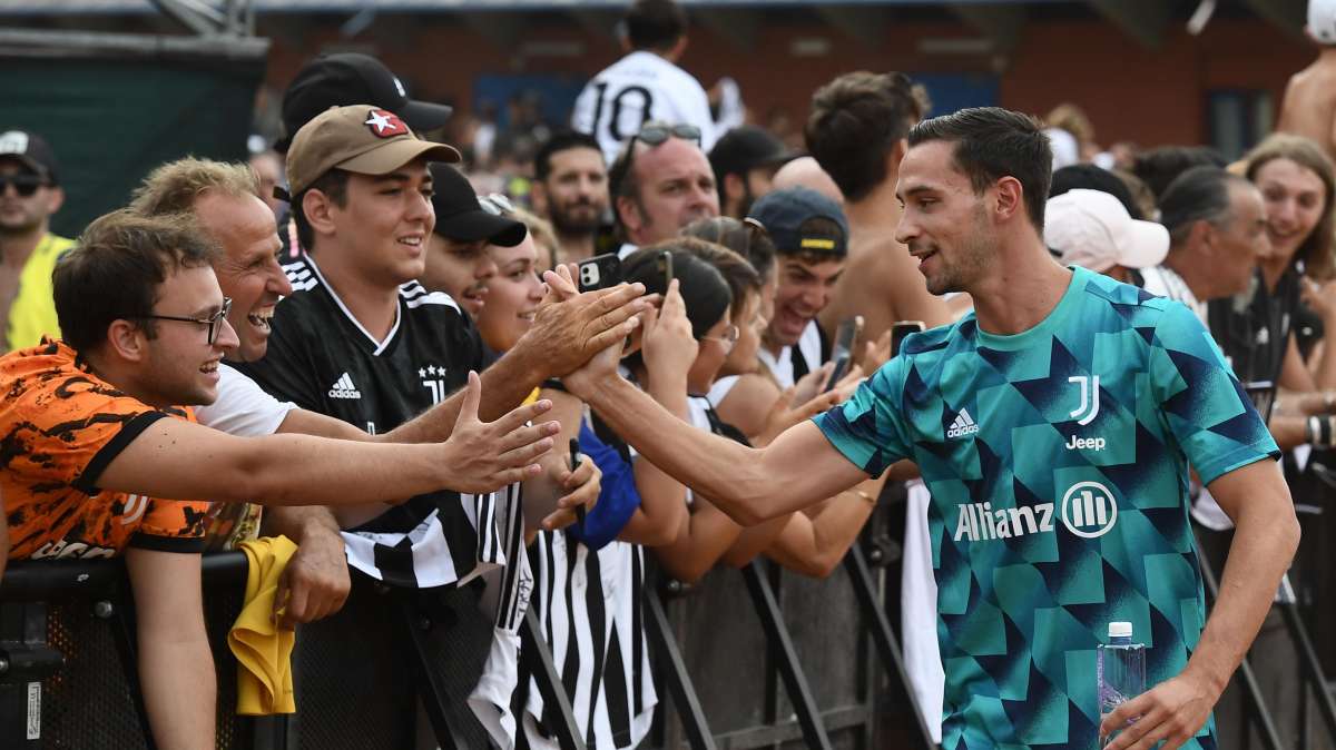 Corsport - De Sciglio spia, ma Max lo rilancia 