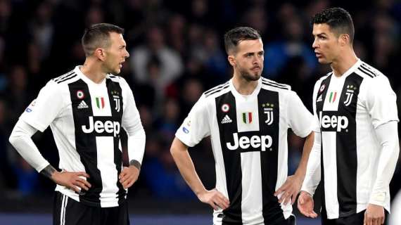 Follia e spensieratezza, così potrà farcela questa sera la Juve