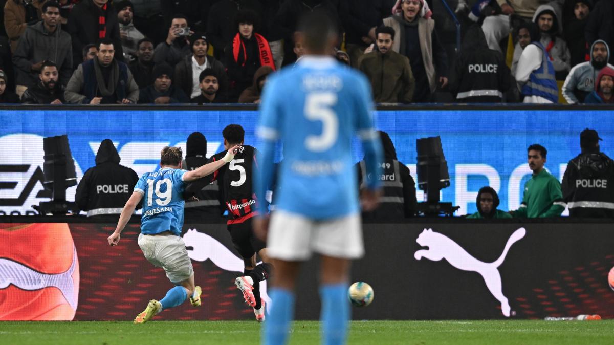 Visnadi su Napoli-Milan di Supercoppa: "Solo l’arbitro Zufferli peggio di De Winter"