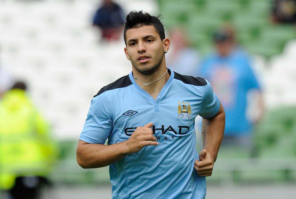 Dall'Inghilterra: maxi-offerta della Juve per Aguero