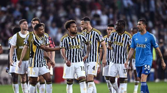 La Juventus su Instagram: “I momenti di Juve-Milan”