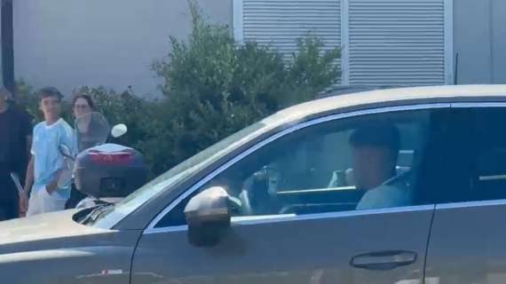 LIVE TJ - Visite mediche per Faticanti al JMedical: presto l’ufficialità del suo ritorno alla Juve (VIDEO)
