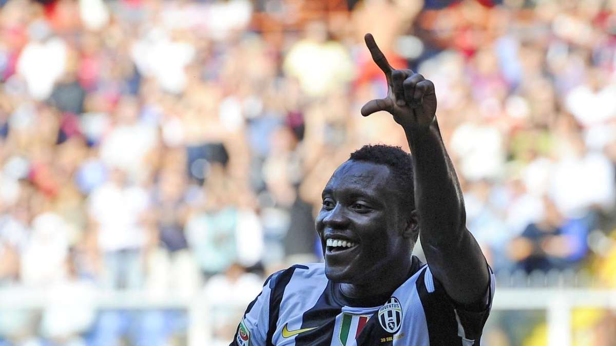 "Area 12", domani Asamoah incontra i tifosi