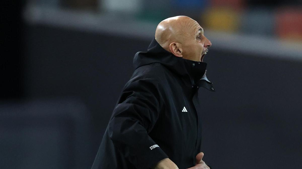 Spalletti ad un passo dalla storia 