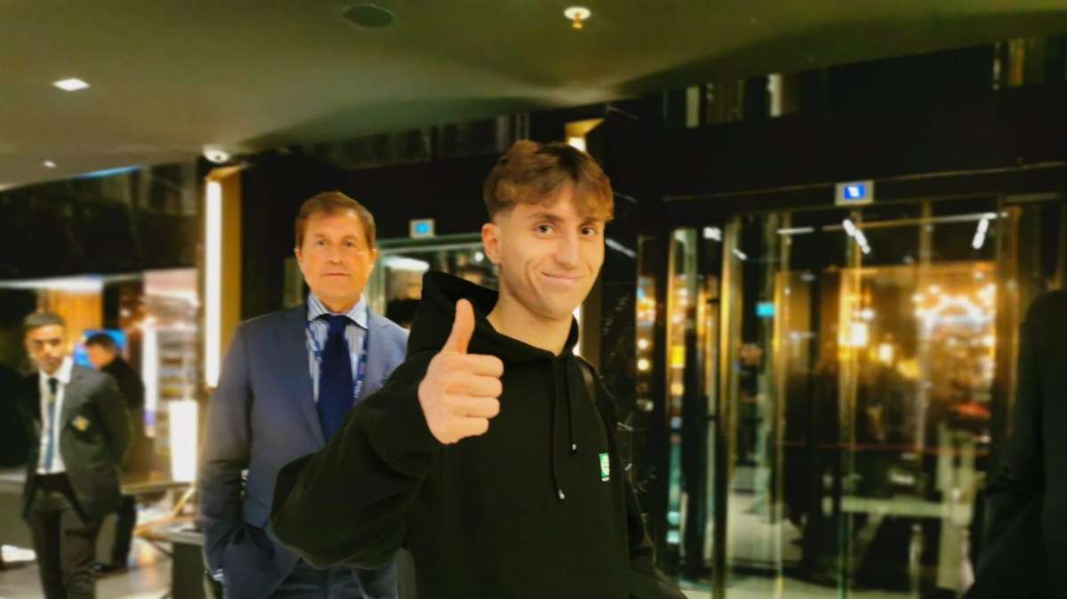 UFFICIALE - Colpo in prospettiva per la Roma, dall'Empoli arriva Baldanzi a titolo definitivo