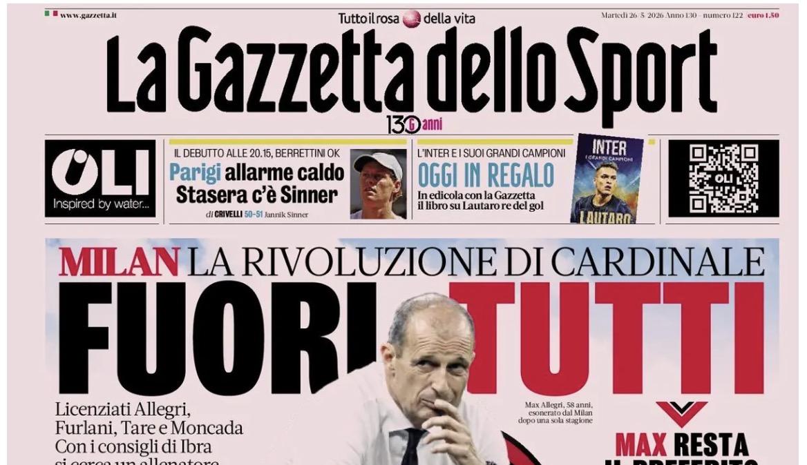 Più poteri a Spalletti