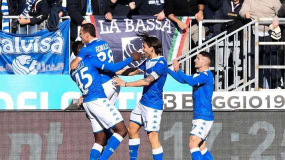 Il Brescia su Instagram: "Un altro risultato che ci penalizza"