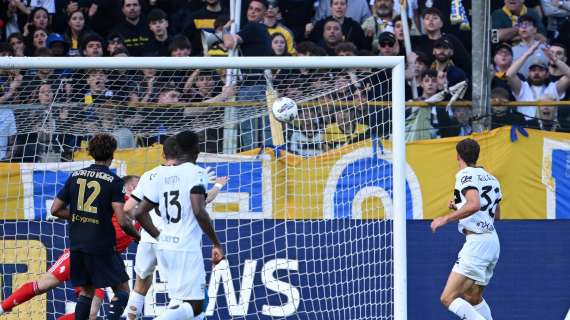 Juve, un fatto inaccettabile