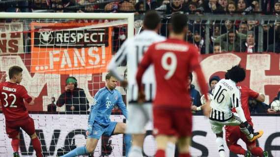 ECCO IL GOL DI CUADRADO