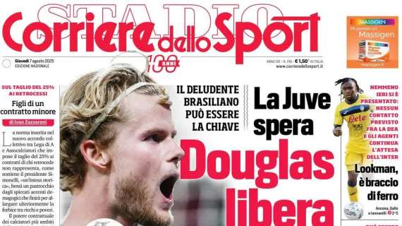 Corsport - Douglas libera Hjulmand