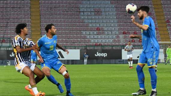 Monopoli-Juventus Next Gen, designato l'arbitro del match