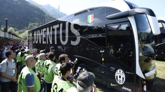 LIVE TORINO - Juventus atterrata a Caselle. Pogba e altri bianconeri non erano sull'aereo. Tre giorni di riposo per i SuperCampioni d'Italia