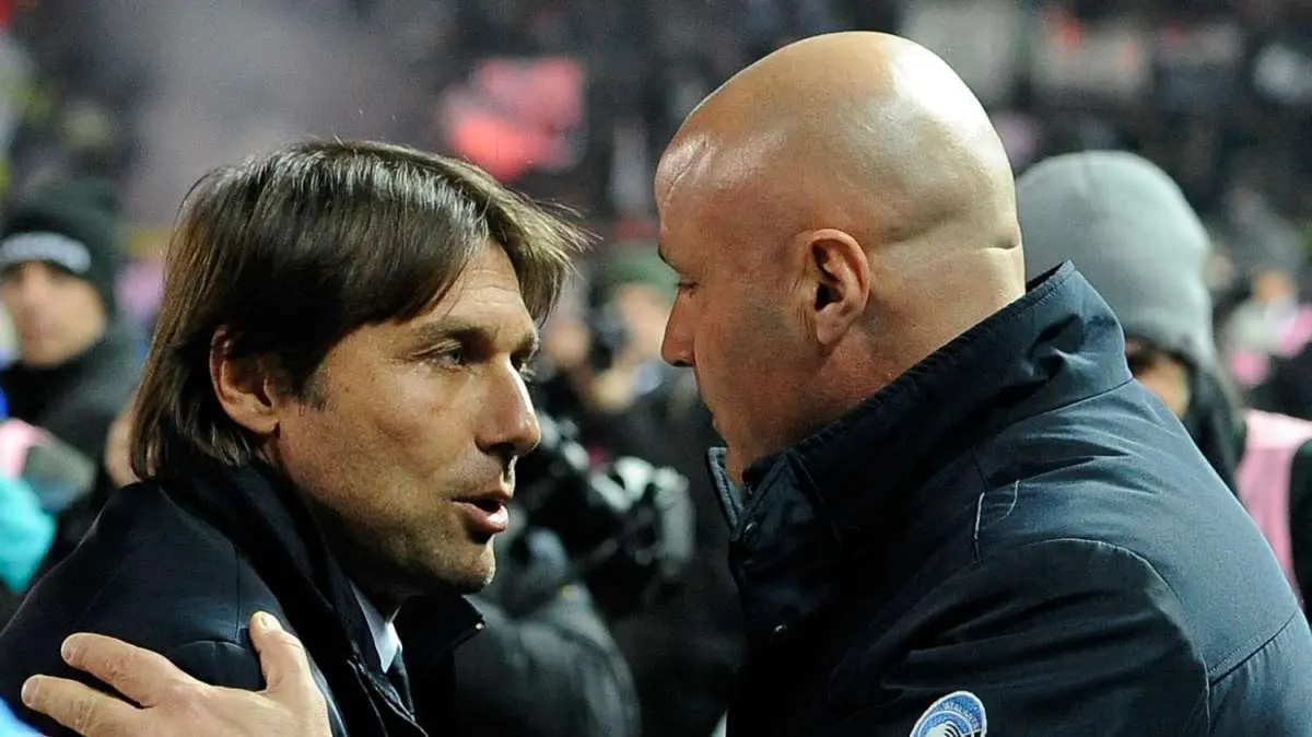 QUI ATALANTA - Colantuono: "Proveremo a vincere. Juve affamata, merito di Conte. Tre stelle? Se uno ha vinto il campionato sul campo è giusto che se lo senta"