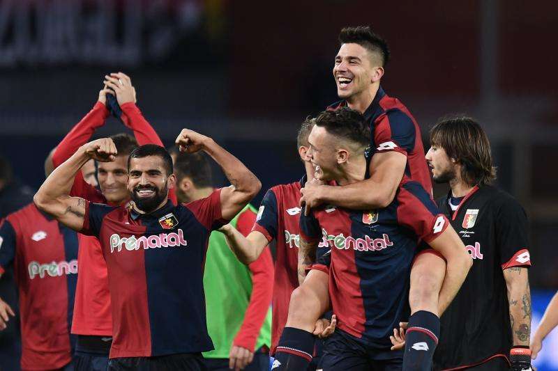 Matteo Gribaudi/Image Sport