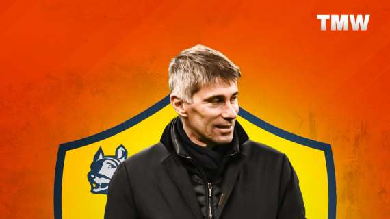 Roma, Massara: "Abbiamo bisogno di Gasperini e darà un'identità chiarissima alla squadra"