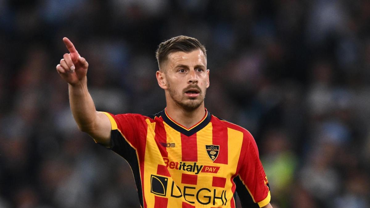 Qui Lecce - Ramadani, il motore silenzioso del centrocampo: nessun gol, ma numeri da leader