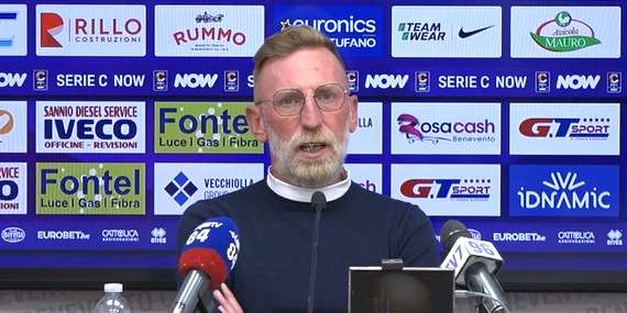 UFFICIALE - L'ex Juventus NG Mirko Conte è il nuovo allenatore del Sorrento