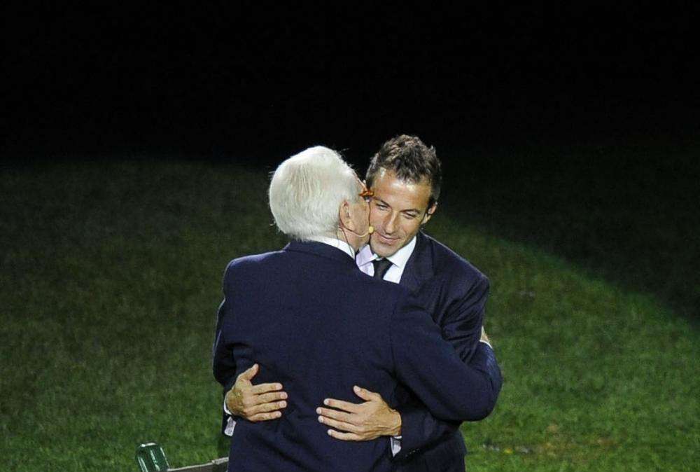 Speciale Sky, Del Piero: "Boniperti è unico"