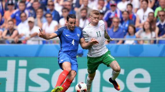 UFFICIALE - Irlanda, James McClean dà l'addio alla Nazionale