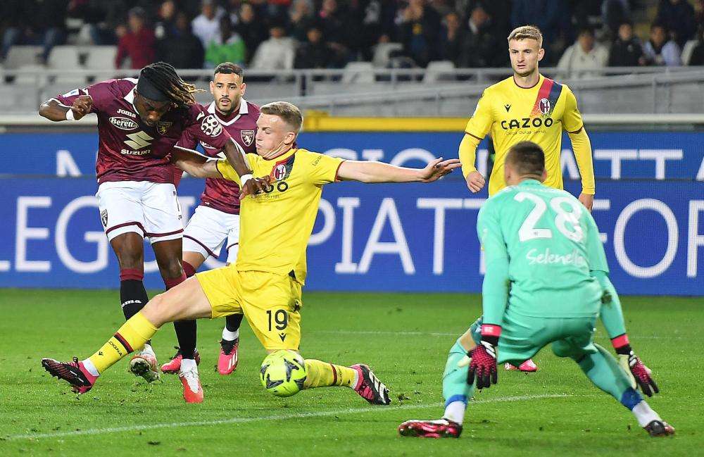 Serie A: Torino-Bologna 1-0