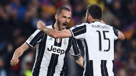 Uefa.com - Juventus, difesa record? Potrebbe ripetere l'impresa del Milan