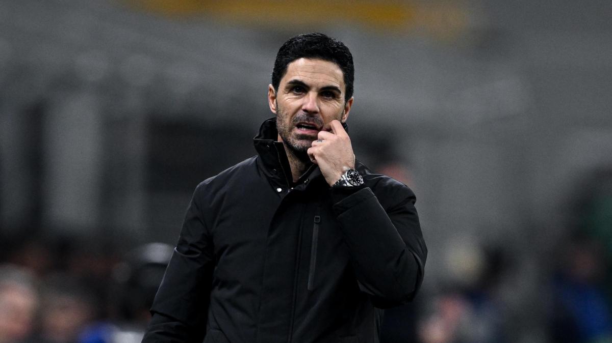 Champions, Arteta: "Vedrete una squadra che vuole dominare"