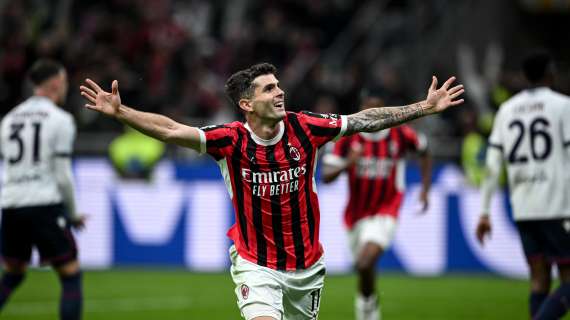 Serie A, la classifica aggiornata: rossoneri a 3 punti dal quarto posto
