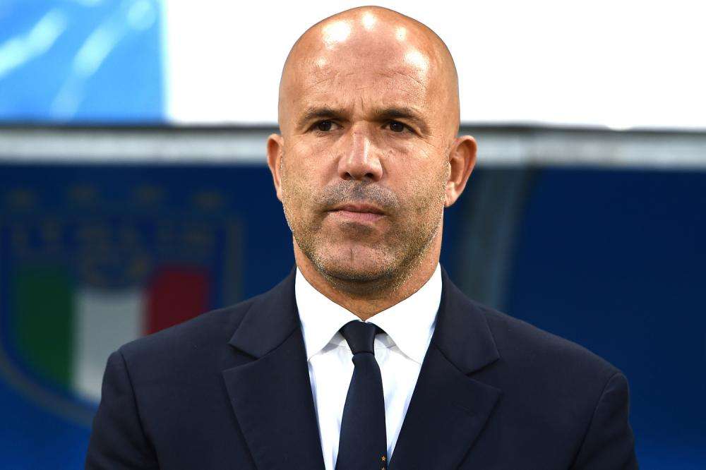Gazzetta - Di Biagio prova a giocarsi le sue chance di conferma: sfida a Conte e a Mancini