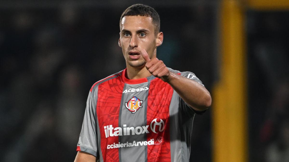 Cremonese, Terracciano: "Siamo un gruppo compatto. La Nazionale è un obiettivo che passa dal lavoro quotidiano"