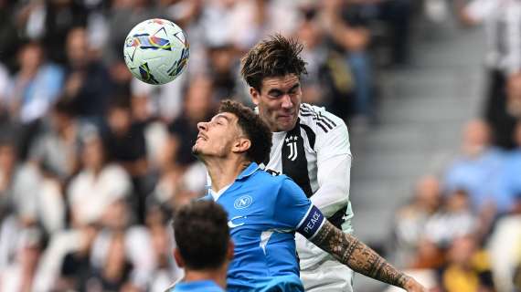 TMW - Juve, Vlahovic piace all'Arsenal: possibile offerta a giugno