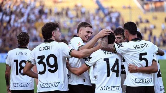 QUI PARMA - Sørensen: “Giocare contro la Juve non è una cosa ordinaria”