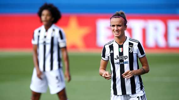 Juventus.com - Matchday station, Juventus Women-Pomigliano
