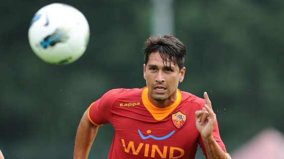 Juve-Borriello: la Roma vuole l'asta