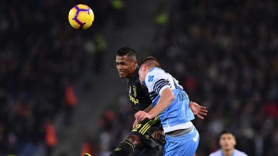 Esordire col gol della vittoria in un Lazio-Juventus alla 13^ di A