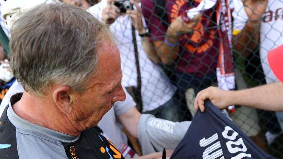 Zeman - Juventus : bando alle ciance 