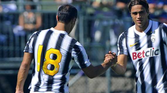 LIVE - JUVENTUS - CLUB AMERICA 1-0 GRAN GOAL DI PASQUATO. OTTIME INDICAZIONI DAGLI ESTERNI 