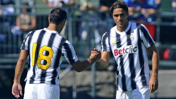 LIVE BARDONECCHIA - JUVENTUS-LUCENTO 6-1: Magia di Pirlo, Matri (3) e Quagliarella (2)