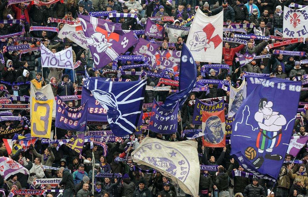 Fiorentina-Roma, disordini e arresti
